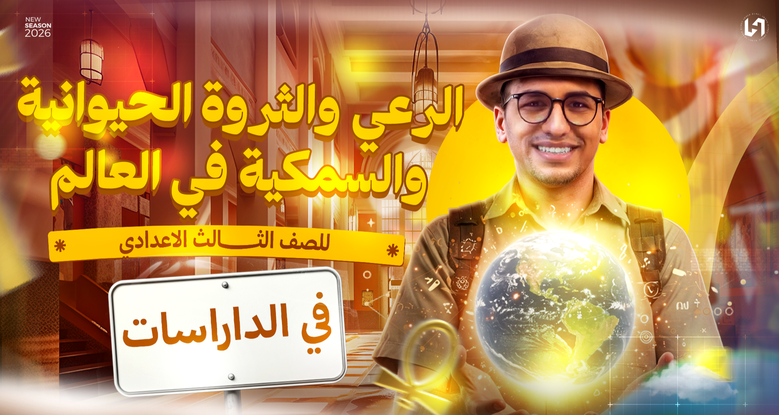 الرعي والثروه الحيوانيه والسمكية في العالم